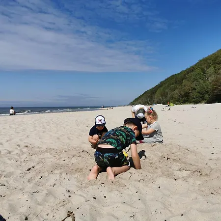 Appartement 6b Blue Marine Basen Brodziki Plac Zabaw The Of Przy Plazy *