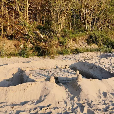 Appartement 6b Blue Marine Basen Brodziki Plac Zabaw The Of Przy Plazy *