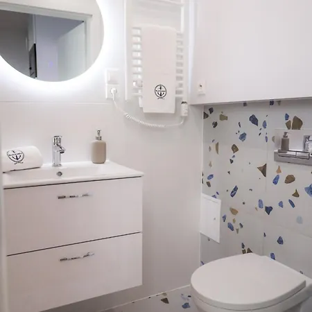 Appartement 6b Blue Marine Basen Brodziki Plac Zabaw The Of Przy Plazy Poddąbie