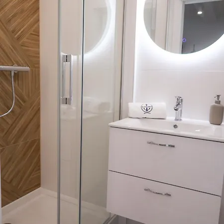 6b Blue Marine Basen Brodziki Plac Zabaw The Of Przy Plazy Appartement