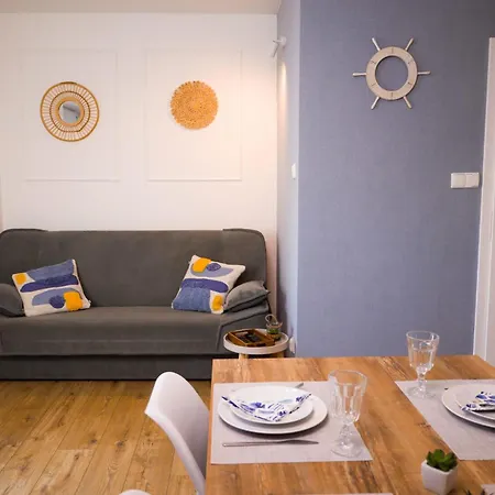Appartement 6b Blue Marine Basen Brodziki Plac Zabaw The Of Przy Plazy