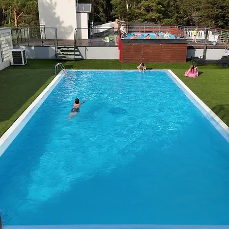 6b Blue Marine Basen Brodziki Plac Zabaw The Of Przy Plazy Poddąbie