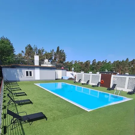 Appartement 6b Blue Marine Basen Brodziki Plac Zabaw The Of Przy Plazy Poddąbie