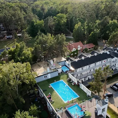 Appartement 6b Blue Marine Basen Brodziki Plac Zabaw The Of Przy Plazy Poddąbie