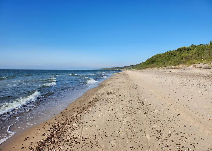 6b Blue Marine Basen Brodziki Plac Zabaw The Of Przy Plazy Lägenhet Poddąbie