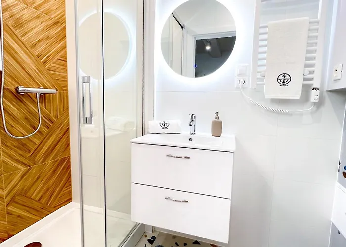 6b Blue Marine Basen Brodziki Plac Zabaw The Of Przy Plazy Lägenhet Poddąbie